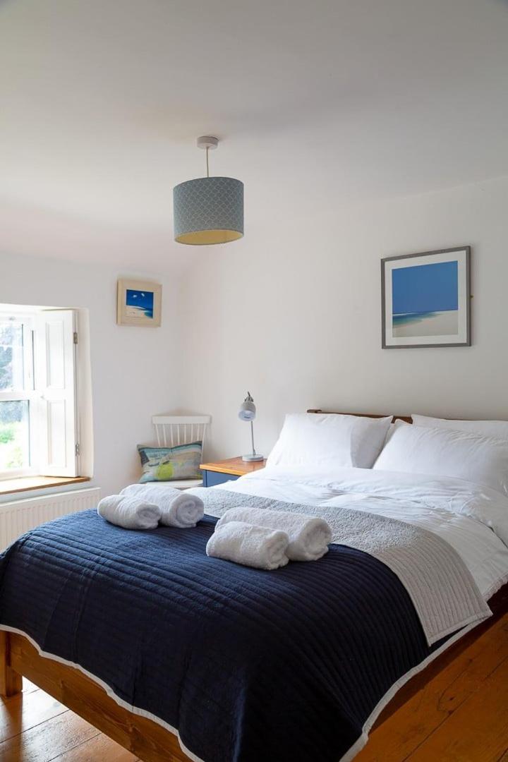 Charlestown Cottage, Woodburner, Gardens & Parking 외부 사진